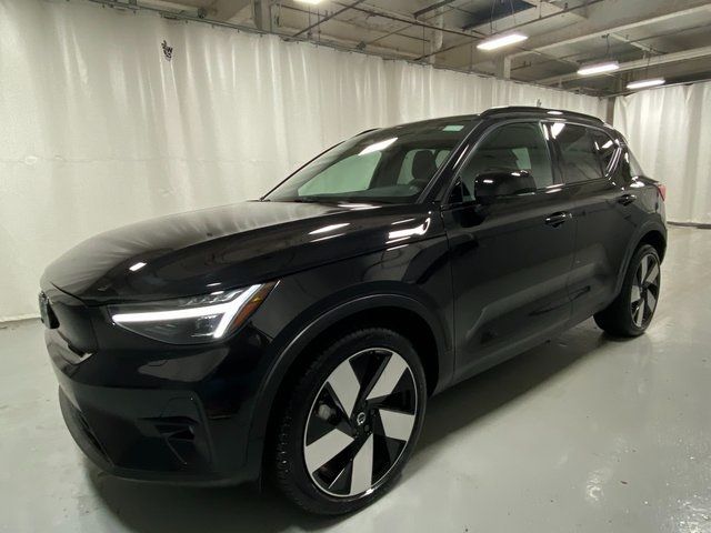 2023 Volvo XC40 Recharge Pure Electric Ultimate