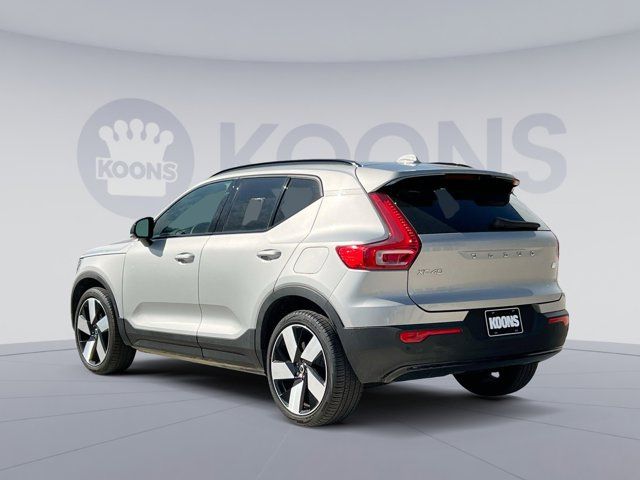 2023 Volvo XC40 Recharge Pure Electric Ultimate