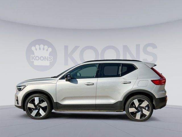 2023 Volvo XC40 Recharge Pure Electric Ultimate