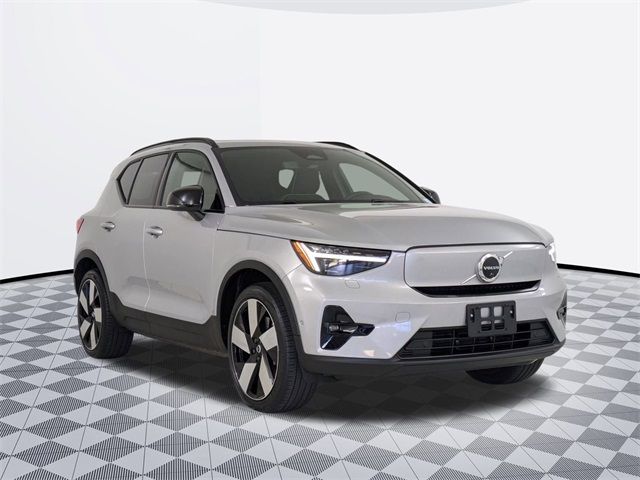 2023 Volvo XC40 Recharge Pure Electric Ultimate