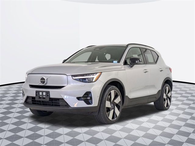 2023 Volvo XC40 Recharge Pure Electric Ultimate