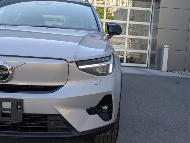 2023 Volvo XC40 Recharge Pure Electric Ultimate