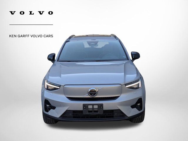 2023 Volvo XC40 Recharge Pure Electric Ultimate