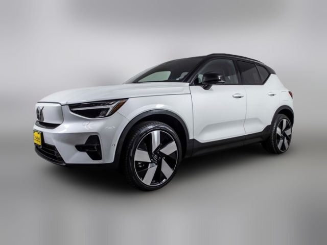 2023 Volvo XC40 Recharge Pure Electric Ultimate