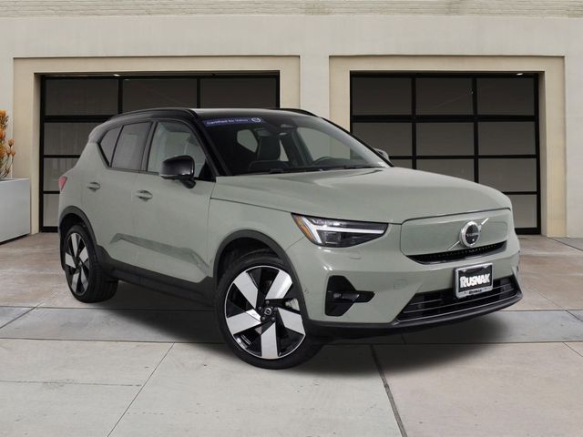 2023 Volvo XC40 Recharge Pure Electric Ultimate