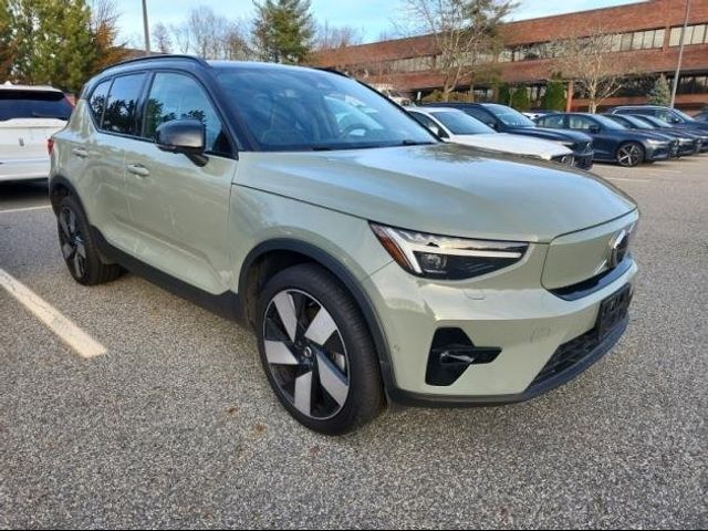 2023 Volvo XC40 Recharge Pure Electric Ultimate