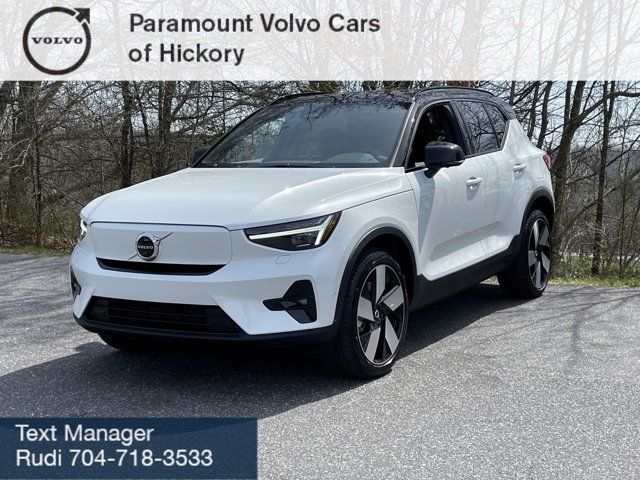 2023 Volvo XC40 Recharge Pure Electric Ultimate