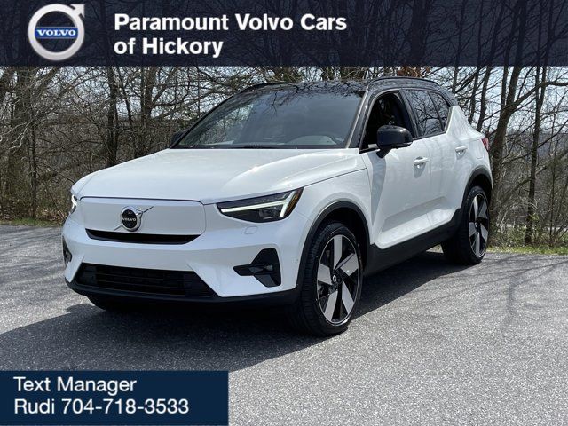 2023 Volvo XC40 Recharge Pure Electric Ultimate