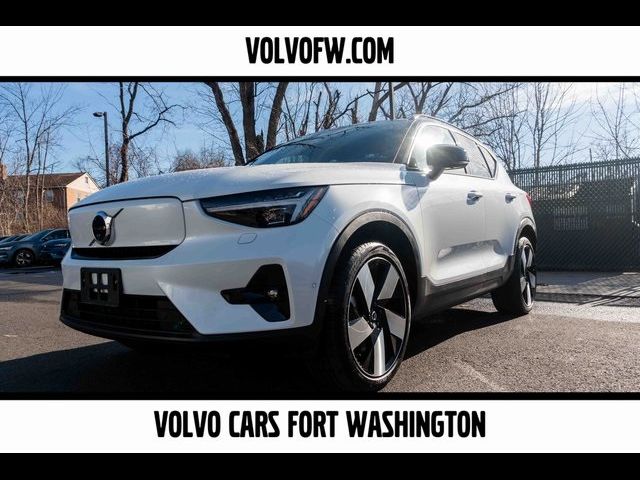 2023 Volvo XC40 Recharge Pure Electric Ultimate