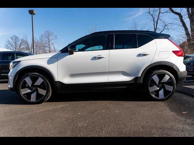 2023 Volvo XC40 Recharge Pure Electric Ultimate