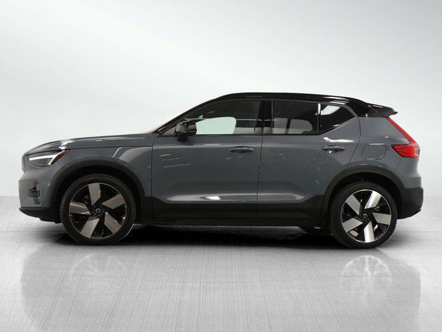 2023 Volvo XC40 Recharge Pure Electric Ultimate