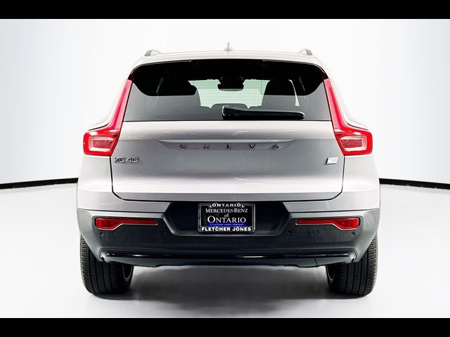 2023 Volvo XC40 Recharge Pure Electric Ultimate