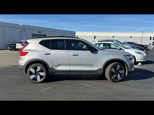 2023 Volvo XC40 Recharge Pure Electric Ultimate