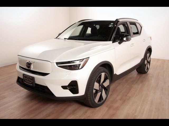 2023 Volvo XC40 Recharge Pure Electric Ultimate