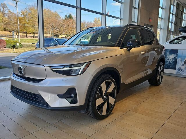 2023 Volvo XC40 Recharge Pure Electric Ultimate