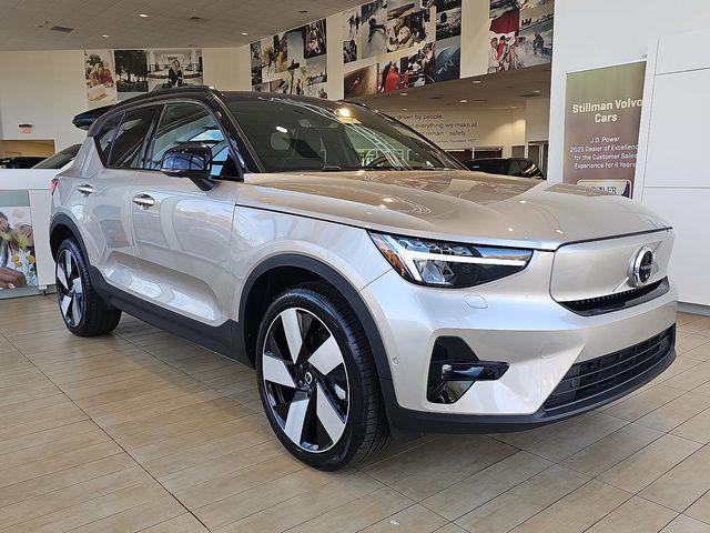 2023 Volvo XC40 Recharge Pure Electric Ultimate