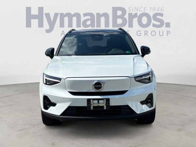 2023 Volvo XC40 Recharge Pure Electric Ultimate