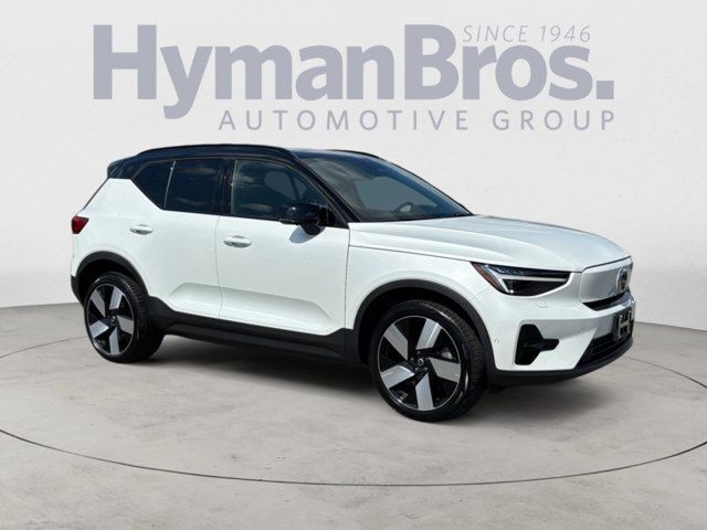 2023 Volvo XC40 Recharge Pure Electric Ultimate