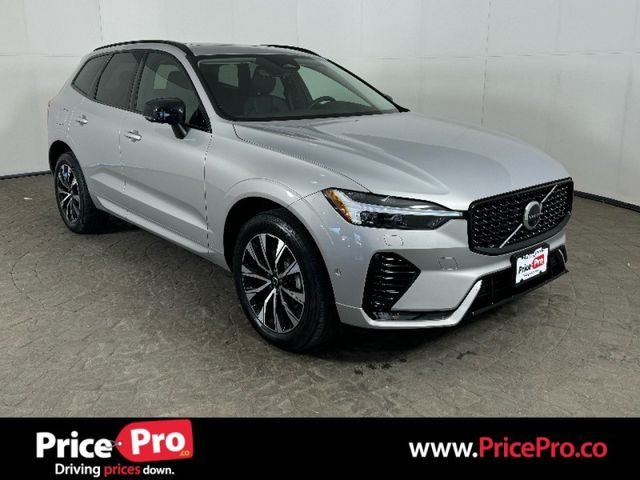 2023 Volvo XC60 Plus Dark Theme