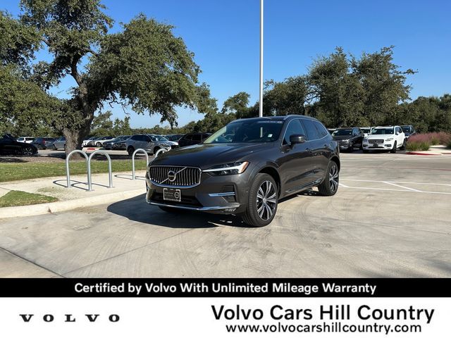 2023 Volvo XC60 Plus Bright Theme