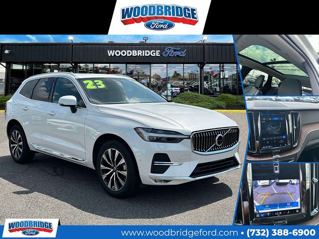 2023 Volvo XC60 Plus Bright Theme