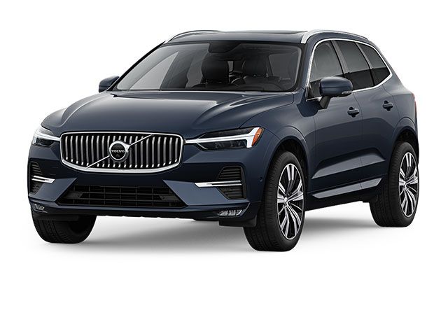 2023 Volvo XC60 Ultimate Bright Theme