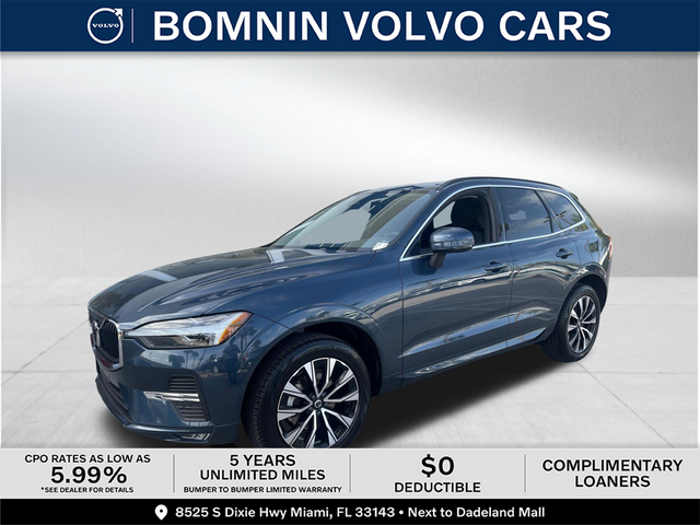 2023 Volvo XC60 Core