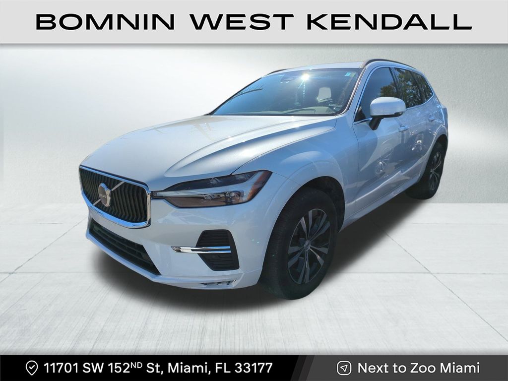 Used 2022 Volvo XC60 Momentum For Sale in Miami, FL Used 2022 Volvo XC60 Momentum For Sale in Miami, FL