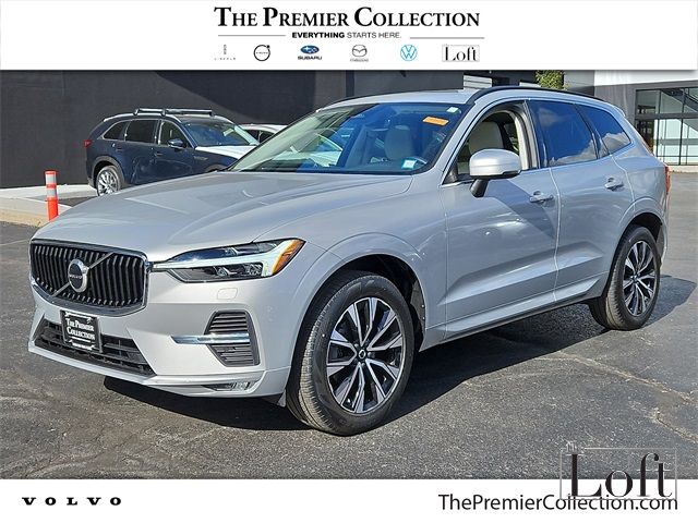 2023 Volvo XC60 Core