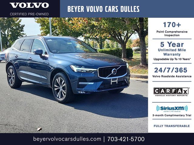 2023 Volvo XC60 Core