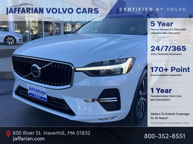 2023 Volvo XC60 Core