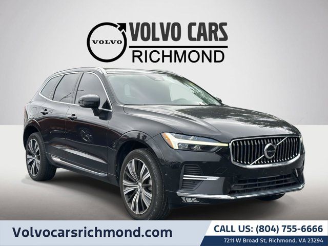 2023 Volvo XC60 Plus Bright Theme
