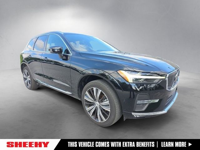 2023 Volvo XC60 Plus Bright Theme