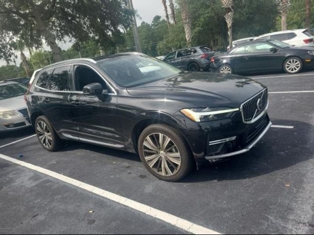 2023 Volvo XC60 Plus Bright Theme