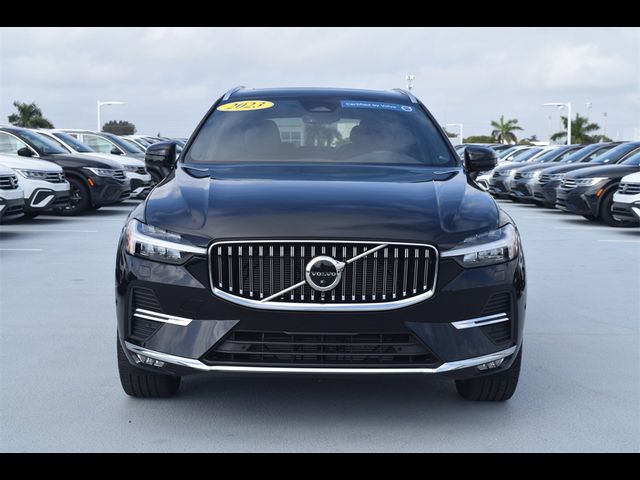 2023 Volvo XC60 Plus Bright Theme