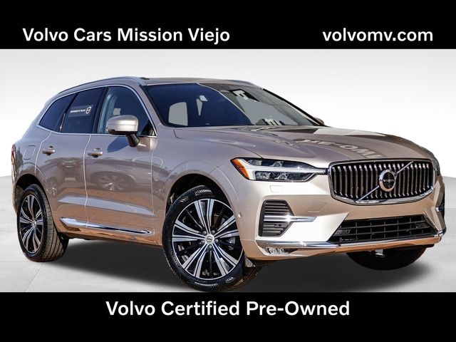2023 Volvo XC60 Plus Bright Theme