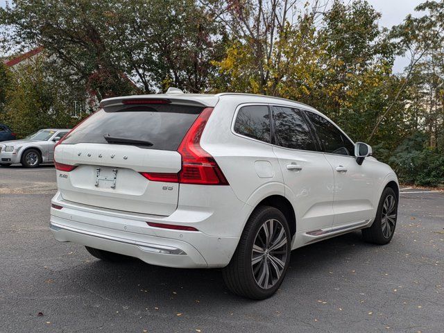 2023 Volvo XC60 Plus Bright Theme