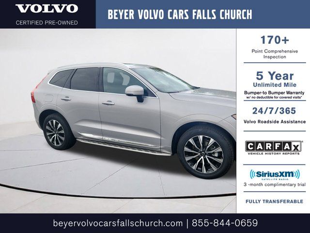 2023 Volvo XC60 Plus Bright Theme