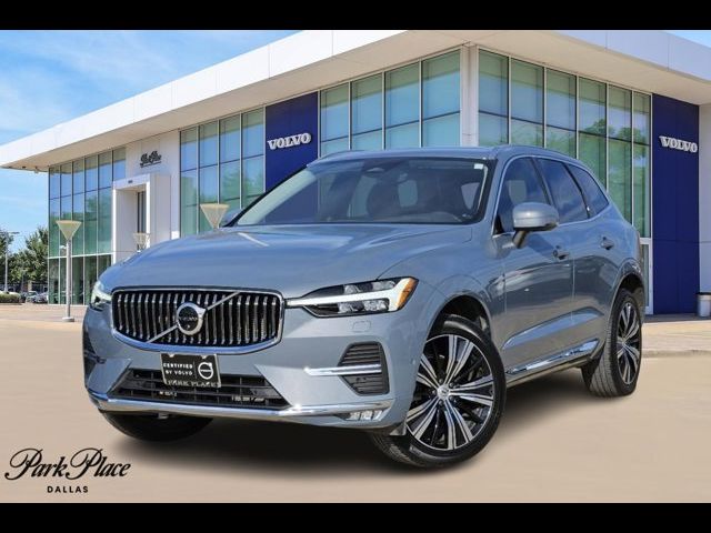 2023 Volvo XC60 Plus Bright Theme