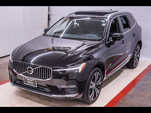 2023 Volvo XC60 Plus Bright Theme