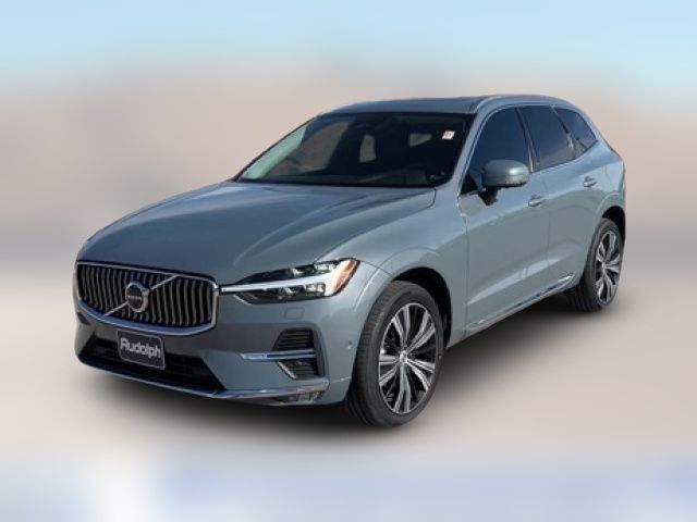 2023 Volvo XC60 Plus Bright Theme