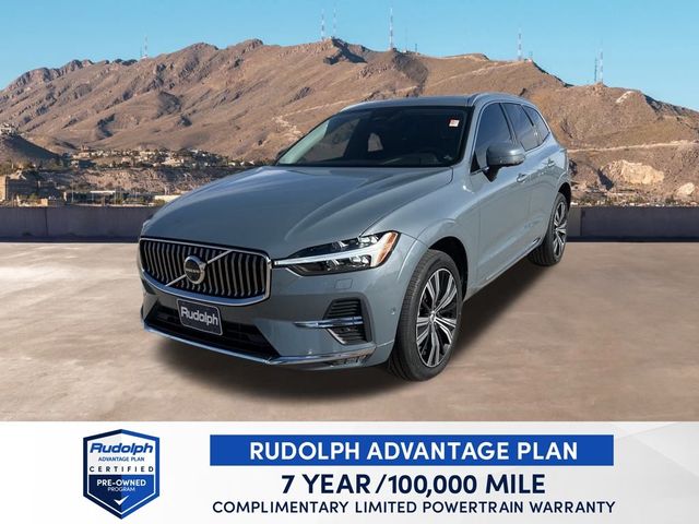 2023 Volvo XC60 Plus Bright Theme