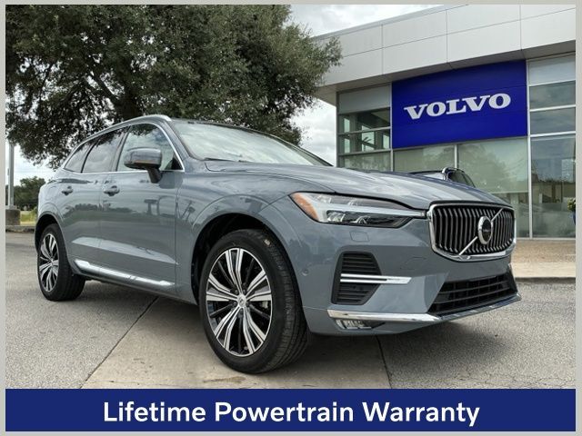2023 Volvo XC60 Plus Bright Theme