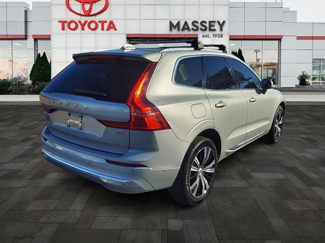 2023 Volvo XC60 Plus Bright Theme