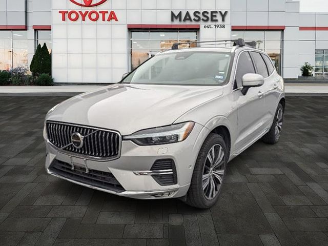 2023 Volvo XC60 Plus Bright Theme