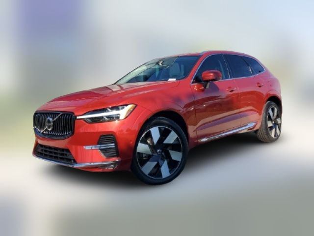 2023 Volvo XC60 Plus Bright Theme