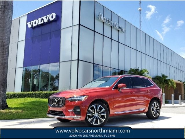 2023 Volvo XC60 Plus Bright Theme
