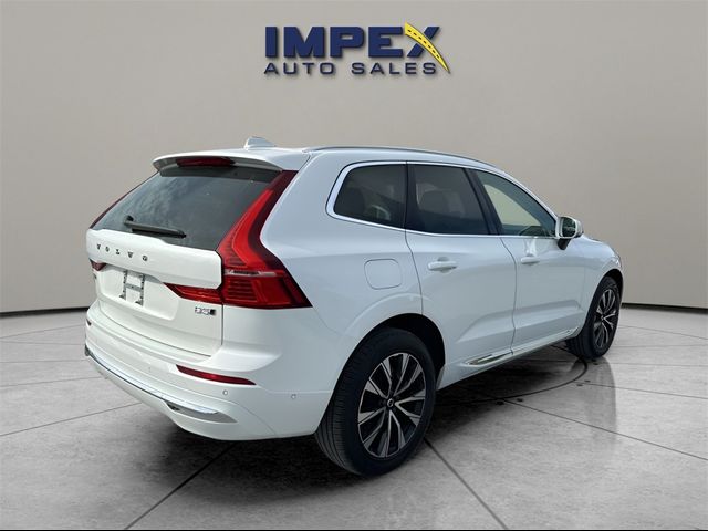 2023 Volvo XC60 Plus Bright Theme