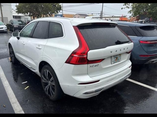2023 Volvo XC60 Plus Bright Theme