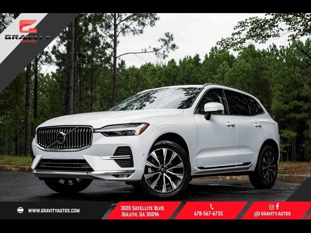 2023 Volvo XC60 Plus Bright Theme